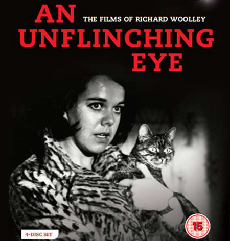 Richard Woolley's An Unflinching Eye DVD Collection
